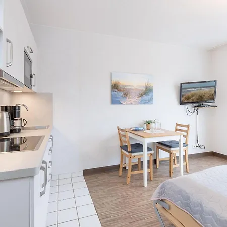 Strandhotel Nr 19 3*