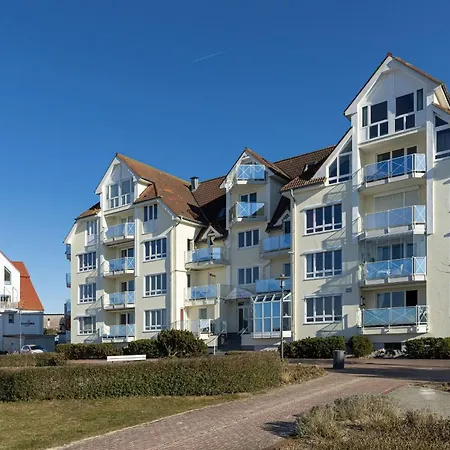 Apartment Strandhotel Nr 19
