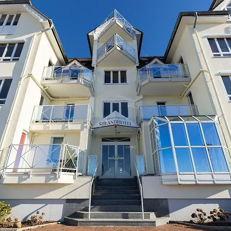 Apartment Strandhotel Nr 19 *
