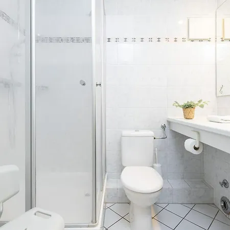 Strandhotel Nr 19 Apartment Laboe