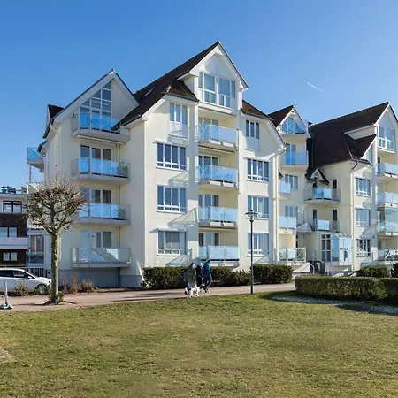 Apartment Strandhotel Nr 19 Laboe