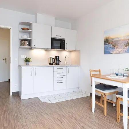Apartment Strandhotel Nr 19
