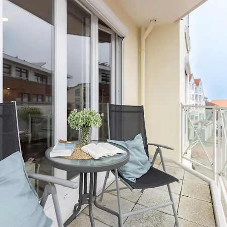 Strandhotel Nr 19 Apartment *