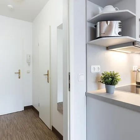 Strandhotel Nr 19 Apartment Laboe
