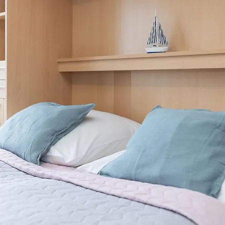 Apartment Strandhotel Nr 19 Laboe