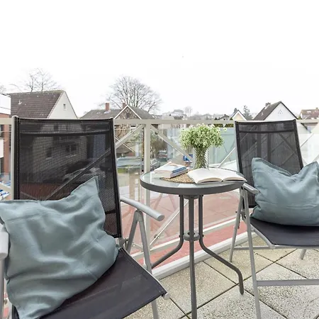 Strandhotel Nr 19 Apartment