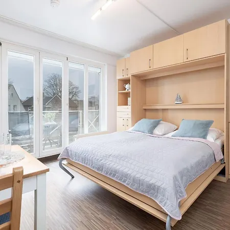 Apartment Strandhotel Nr 19