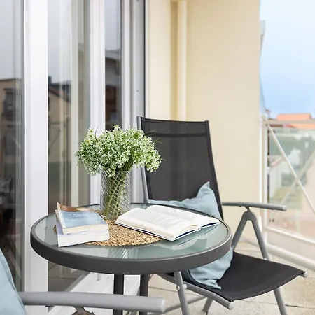 Strandhotel Nr 19 Apartment *