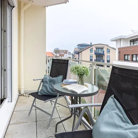 Apartment Strandhotel Nr 19 *