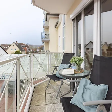 Strandhotel Nr 19 *