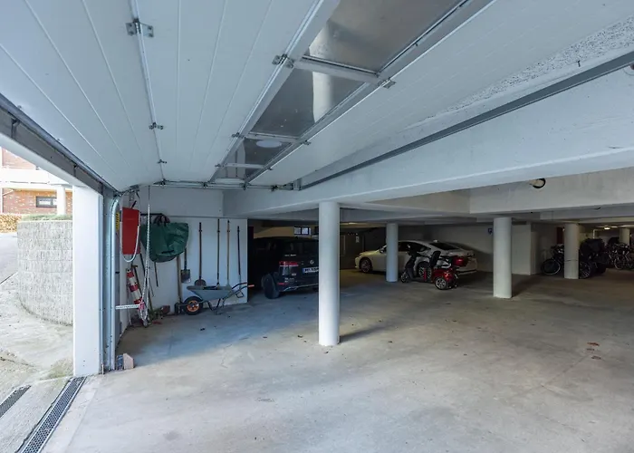 Apartamento Strandhotel Nr 19 3*