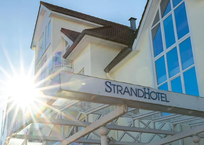 Strandhotel Nr 19 Apartamento 3*