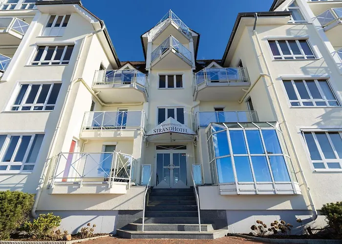 Apartamento Strandhotel Nr 19 3*