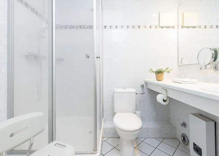 Strandhotel Nr 19 Apartamento Laboe