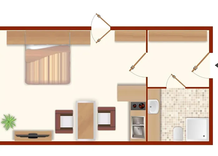 Strandhotel Nr 19 Laboe