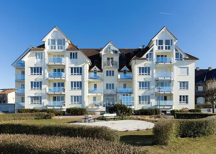 Strandhotel Nr 19 3* Laboe