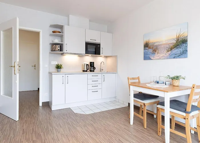 Apartamento Strandhotel Nr 19