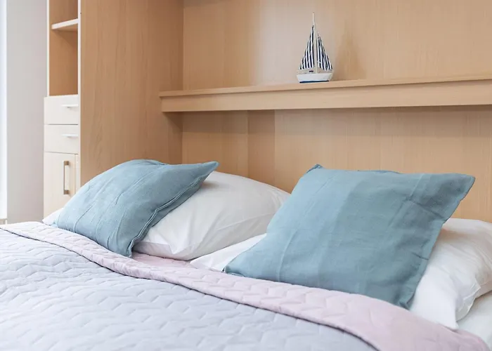 Apartamento Strandhotel Nr 19 Laboe