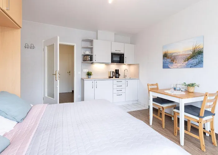 Strandhotel Nr 19 Laboe