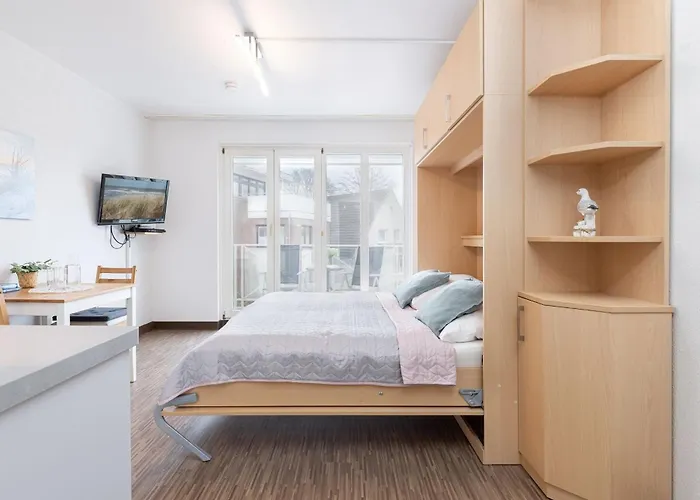 Strandhotel Nr 19 3* Laboe