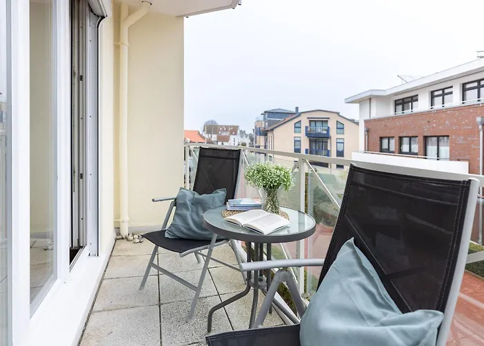 Apartamento Strandhotel Nr 19 3*